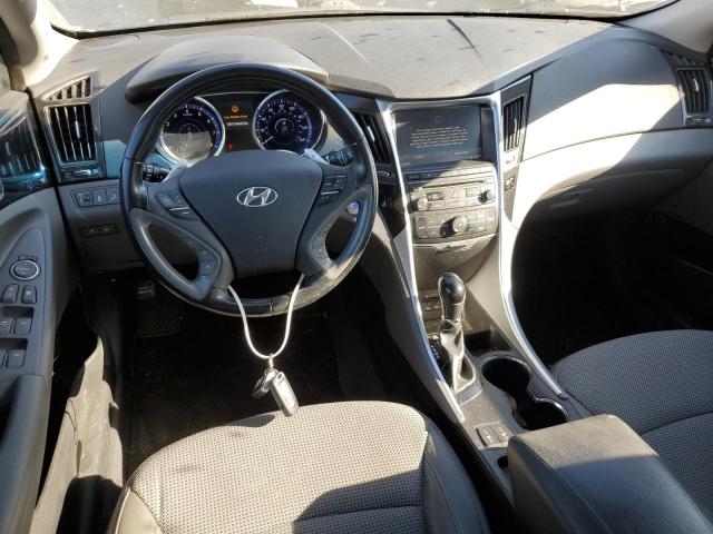 Photo 8 from auction – 2014 HYUNDAI SONATA SE with VIN 5NPEC4AC5EH883231
