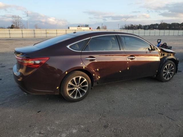 Photo 3 from auction – 2016 TOYOTA AVALON XLE with VIN 4T1BK1EB2GU214893