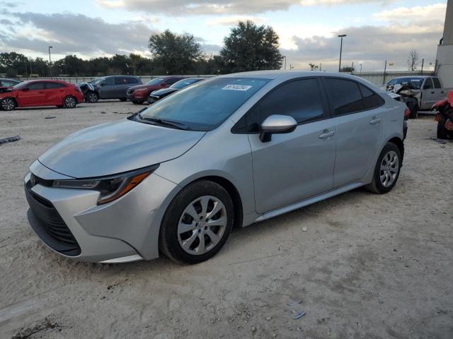 TOYOTA COROLLA LE 2023 with VIN 5YFB4MDE9PP019799 - Photo from auction