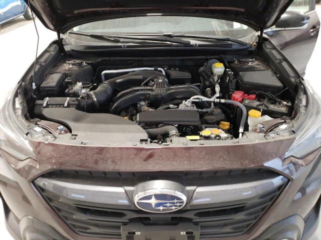 Photo 12 from auction – 2024 SUBARU OUTBACK LI with VIN 4S4BTANC4R3206924