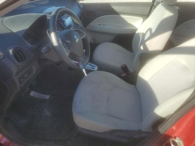 Photo 7 from auction – 2019 MITSUBISHI MIRAGE G4 with VIN ML32F3FJ2KHF06433