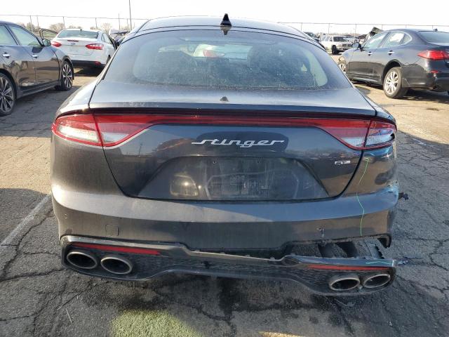 Photo 6 from auction – 2023 KIA STINGER GT with VIN KNAE35LDXP6136990