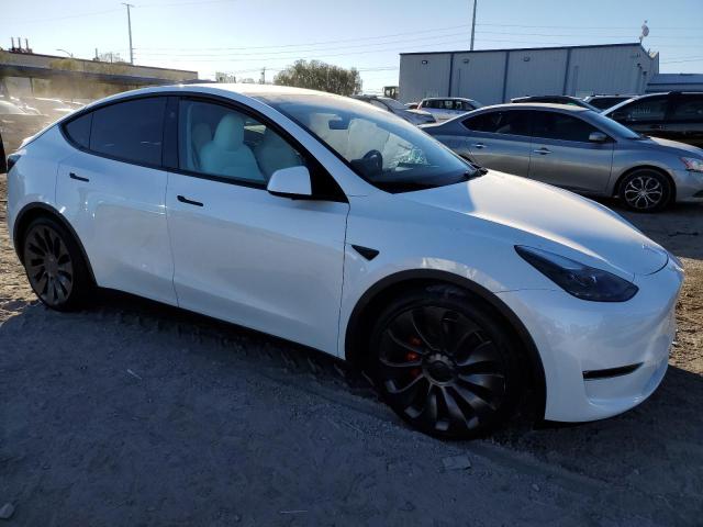 Photo 4 from auction – 2023 TESLA MODEL Y with VIN 7SAYGDEF7PF793069
