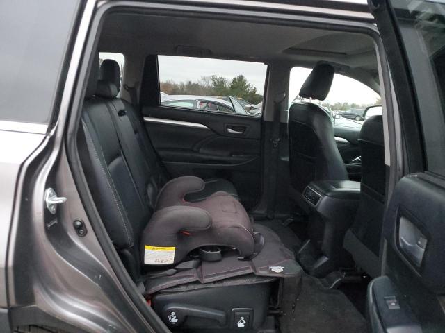 Photo 11 from auction – 2014 TOYOTA HIGHLANDER with VIN 5TDJKRFH6ES062622