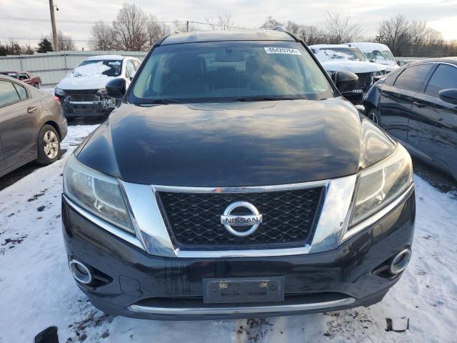 Photo 5 from auction – 2014 NISSAN PATHFINDER with VIN 5N1AR2MM6EC605726