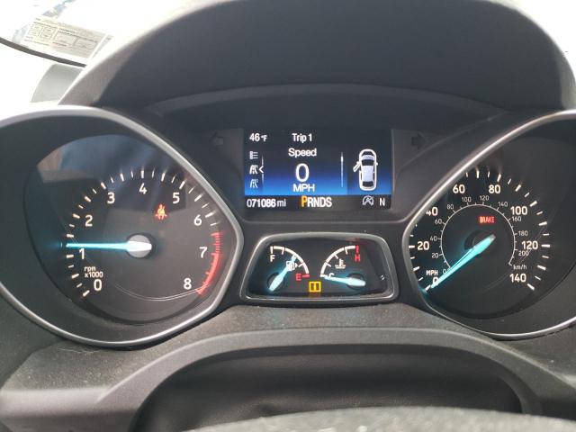 Photo 9 from auction – 2017 FORD ESCAPE TIT with VIN 1FMCU9JD1HUC89848
