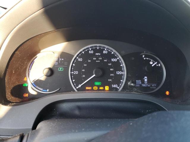 Photo 9 from auction – 2013 LEXUS CT 200 with VIN JTHKD5BH2D2148740