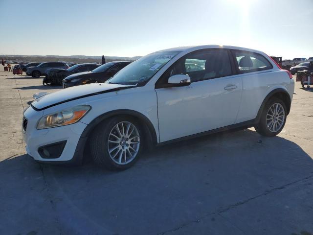 VOLVO C30 T5 2011 with VIN YV1672MK1B2198389 - Photo from auction