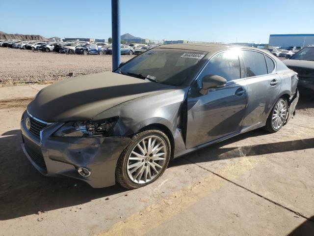 LEXUS GS 350 2013 with VIN JTHBE1BL6D5000860 - Photo from auction