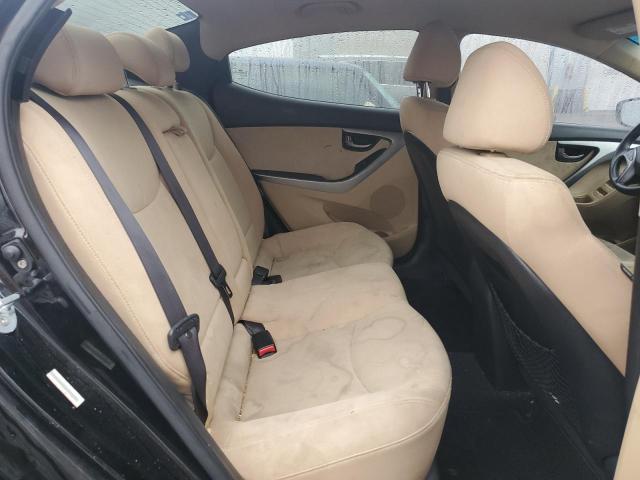 Photo 10 from auction – 2013 HYUNDAI ELANTRA GL with VIN KMHDH4AE1DU925893