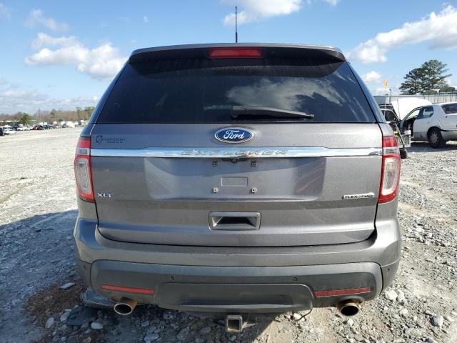 Photo 6 from auction – 2014 FORD EXPLORER X with VIN 1FM5K7D82EGC04883