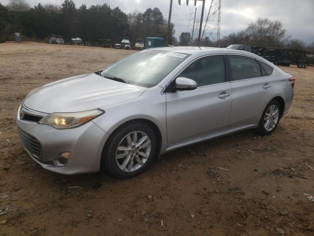 TOYOTA AVALON BAS 2014 with VIN 4T1BK1EB2EU081825 - Photo from auction