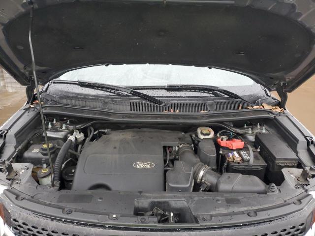 Photo 12 from auction – 2013 FORD EXPLORER L with VIN 1FM5K8F83DGA59189