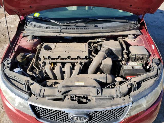 Photo 11 from auction – 2010 KIA FORTE EX with VIN KNAFU4A25A5066034