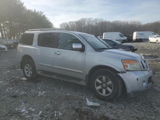 Photo 4 from auction – 2010 NISSAN ARMADA SE with VIN 5N1AA0NC4AN614084
