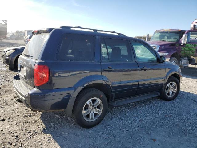 Photo 3 from auction – 2004 HONDA PILOT EXL with VIN 2HKYF18564H534118