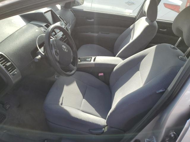 Photo 7 from auction – 2008 TOYOTA PRIUS with VIN JTDKB20U387786915