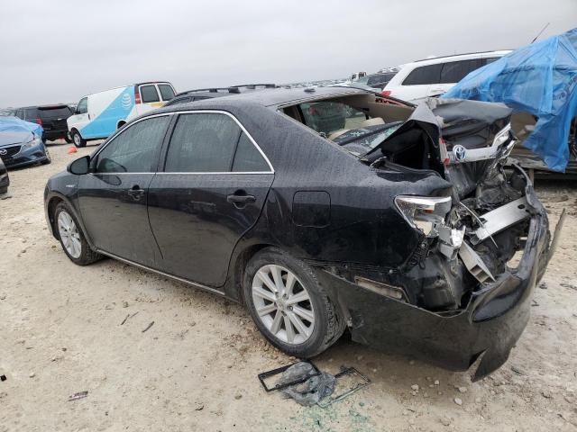 Photo 2 from auction – 2012 TOYOTA CAMRY HYBR with VIN 4T1BD1FK0CU031043