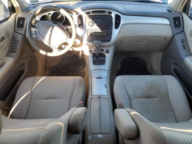 Photo 8 from auction – 2006 TOYOTA HIGHLANDER with VIN JTEEW21A360020206