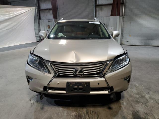 Photo 5 from auction – 2015 LEXUS RX 350 BAS with VIN 2T2BK1BA8FC259005