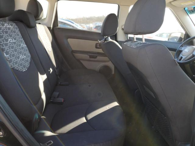 Снимка 10 от търг – 2011 KIA SOUL + с VIN KNDJT2A28B7709552