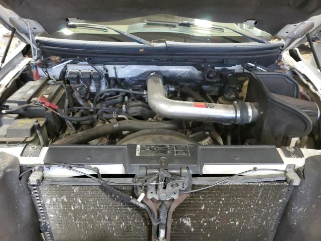Photo 11 from auction – 2007 FORD F150 SUPER with VIN 1FTPW12V57FB59602