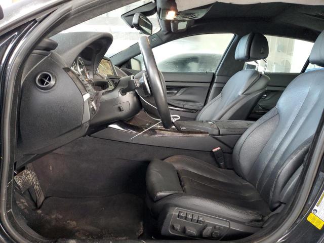 Photo 7 from auction – 2013 BMW 640 I with VIN WBA6A0C54DDZ04282