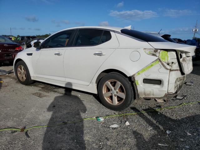 Photo 2 from auction – 2015 KIA OPTIMA LX with VIN KNAGM4A75F5535923