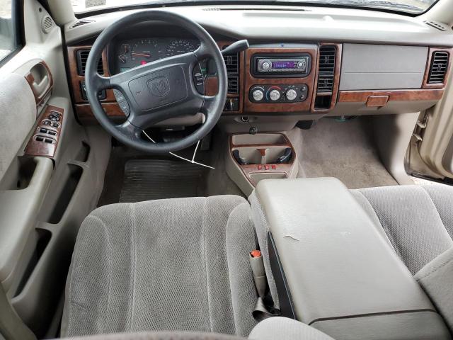 Photo 8 from auction – 2003 DODGE DAKOTA QUA with VIN 1D7HG48N43S172892