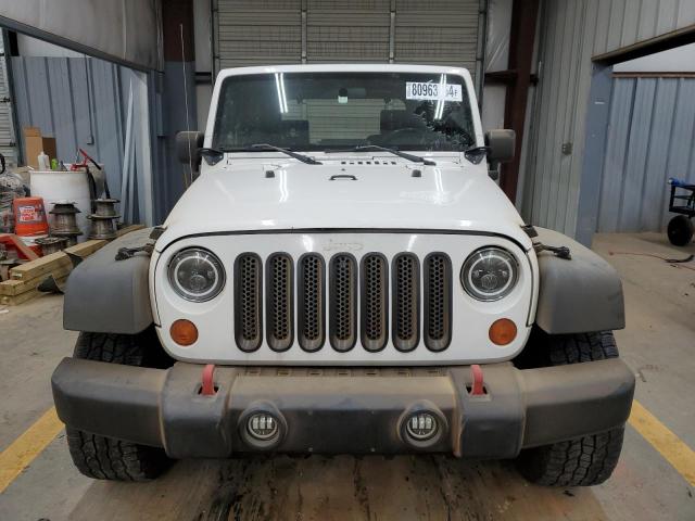 Photo 5 from auction – 2008 JEEP WRANGLER X with VIN 1J4FA24138L541649