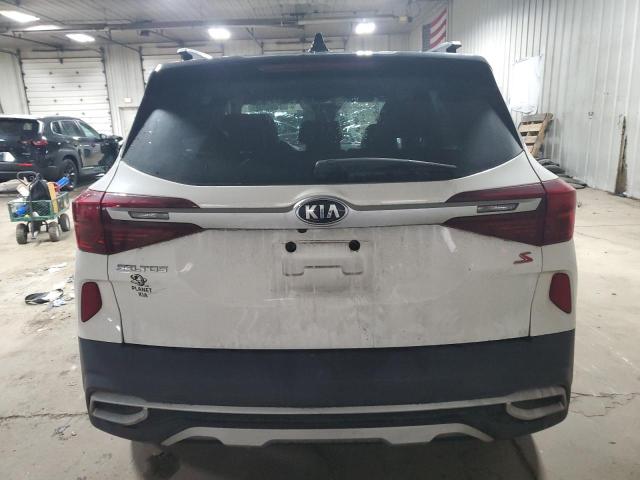 Photo 6 from auction – 2021 KIA SELTOS S with VIN KNDEU2AAXM7147730