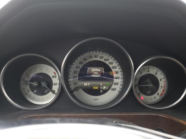 Photo 9 from auction – 2014 MERCEDES-BENZ E 350 4MAT with VIN WDDHF8JB9EA812372