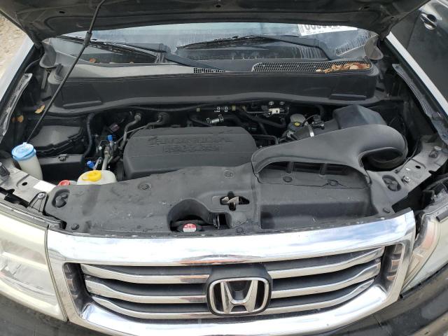 Photo 12 from auction – 2013 HONDA PILOT EXL with VIN 5FNYF3H51DB019876