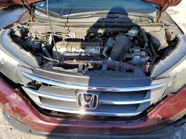 Photo 12 from auction – 2013 HONDA CR-V EXL with VIN 5J6RM4H76DL072145