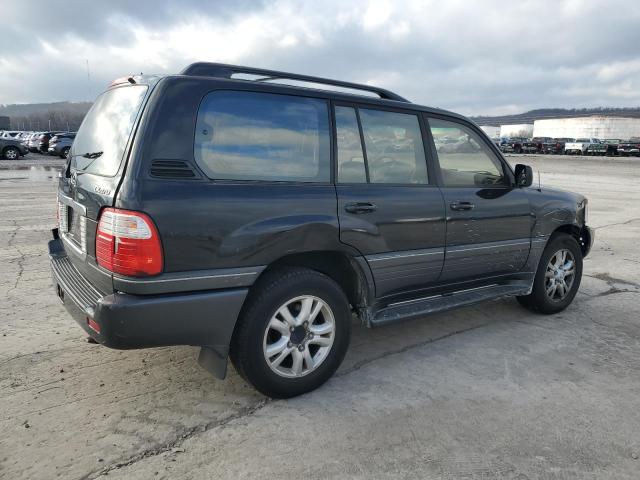 Foto 3 de la subasta – 2003 LEXUS LX 470 con VIN JTJHT00W633524445
