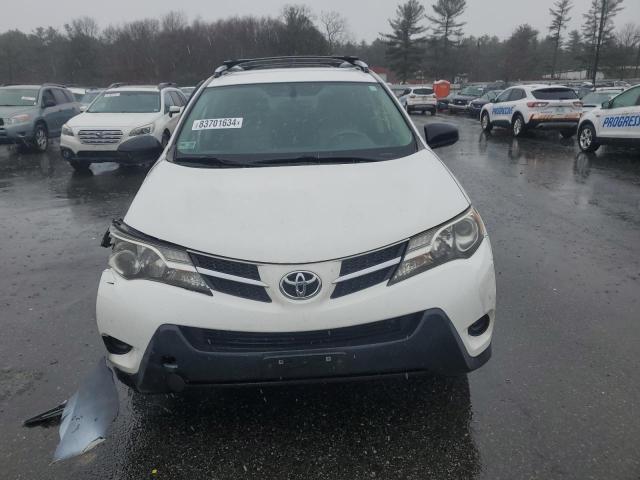Photo 5 from auction – 2014 TOYOTA RAV4 LE with VIN JTMBFREVXED053451