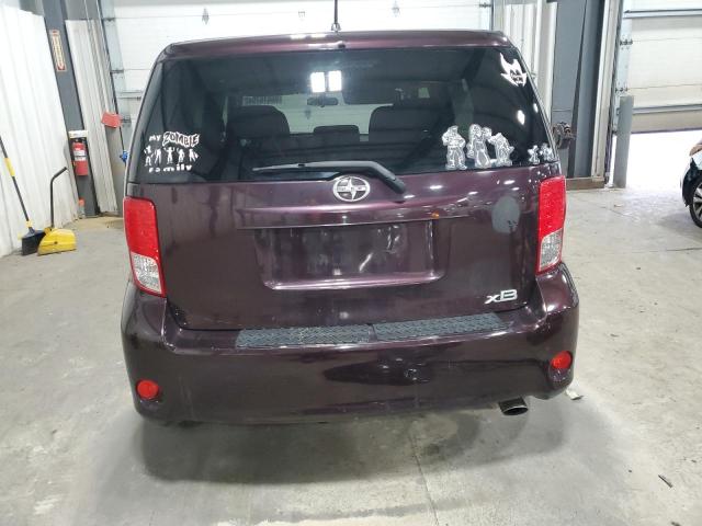 Photo 6 from auction – 2012 TOYOTA SCION XB with VIN JTLZE4FE2CJ006324