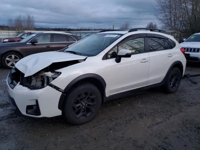 SUBARU CROSSTREK 2017 with VIN JF2GPANC4HH213969 - Photo from auction