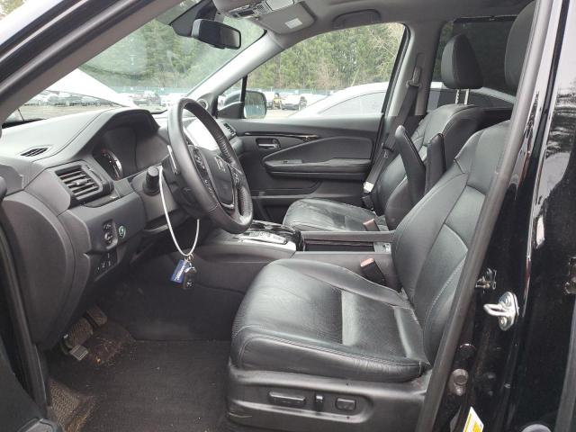Photo 7 from auction – 2018 HONDA PILOT ELIT with VIN 5FNYF6H00JB011950