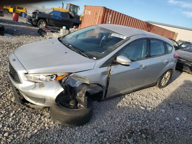 FORD FOCUS SE 2016 with VIN 1FADP3K25GL217149 - Photo from auction