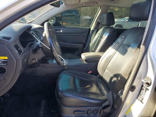 Photo 7 from auction – 2011 HYUNDAI GENESIS 3. with VIN KMHGC4DE1BU131822