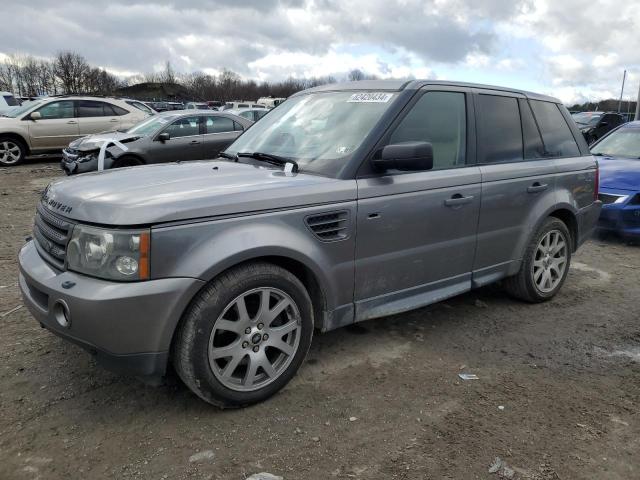 LAND ROVER RANGE ROVE 2008 with VIN SALSF254X8A122393 - Photo from auction
