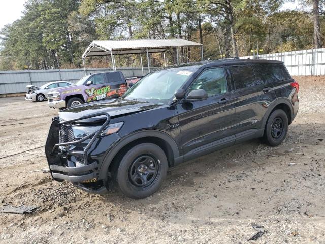 FORD EXPLORER P 2022 with VIN 1FM5K8AB5NGA64429 - Photo from auction