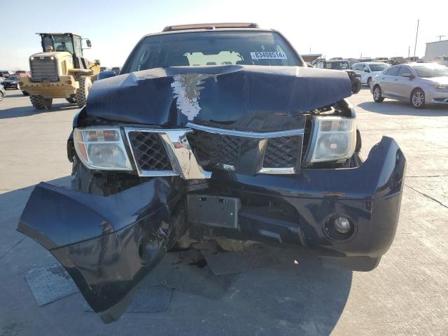 Photo 5 from auction – 2007 NISSAN PATHFINDER with VIN 5N1AR18UX7C647274