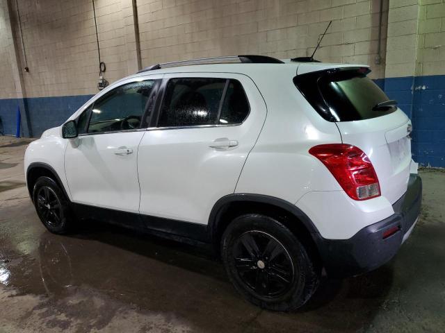 Photo 2 from auction – 2016 CHEVROLET TRAX 1LT with VIN KL7CJPSB6GB715829