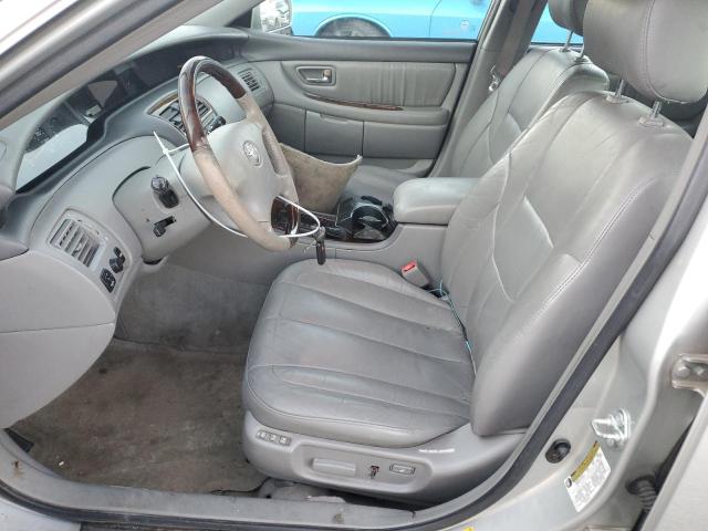 Photo 7 from auction – 2004 TOYOTA AVALON XL with VIN 4T1BF28B04U360792