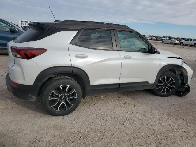 Photo 3 from auction – 2022 CHEVROLET TRAILBLAZE with VIN KL79MVSL8NB025995