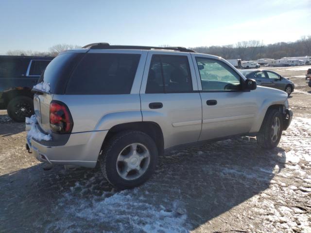 Photo 3 from auction – 2007 CHEVROLET TRAILBLAZE with VIN 1GNDS13S972155795