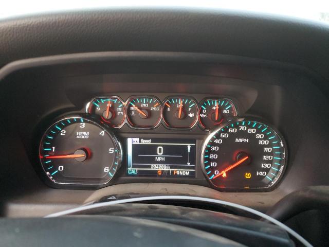 Photo 9 from auction – 2016 CHEVROLET SILVERADO with VIN 3GCUKREC0GG130952