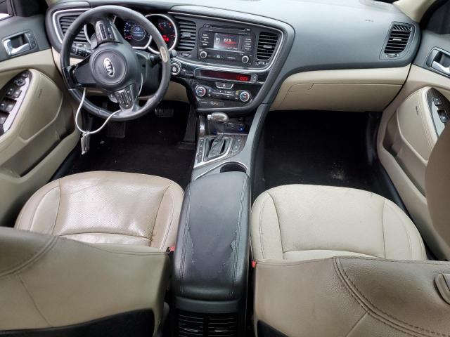 Photo 8 from auction – 2015 KIA OPTIMA EX with VIN 5XXGN4A79FG426554